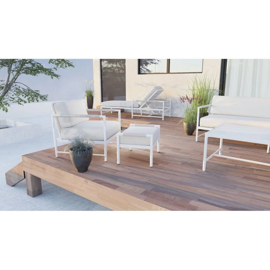 Sabbia Sunbrella Comfort Outdoor Chaise -- view 2