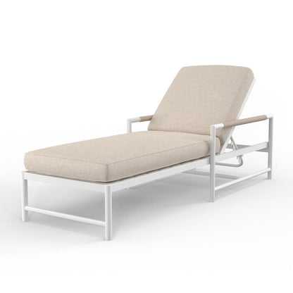 Sabbia Sunbrella Comfort Outdoor Chaise -- view 5