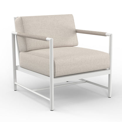 Sabbia Sunbrella Modern Outdoor Club Chair -- view 7