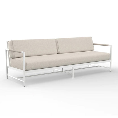 Sabbia Sunbrella Outdoor Couch -- view 3