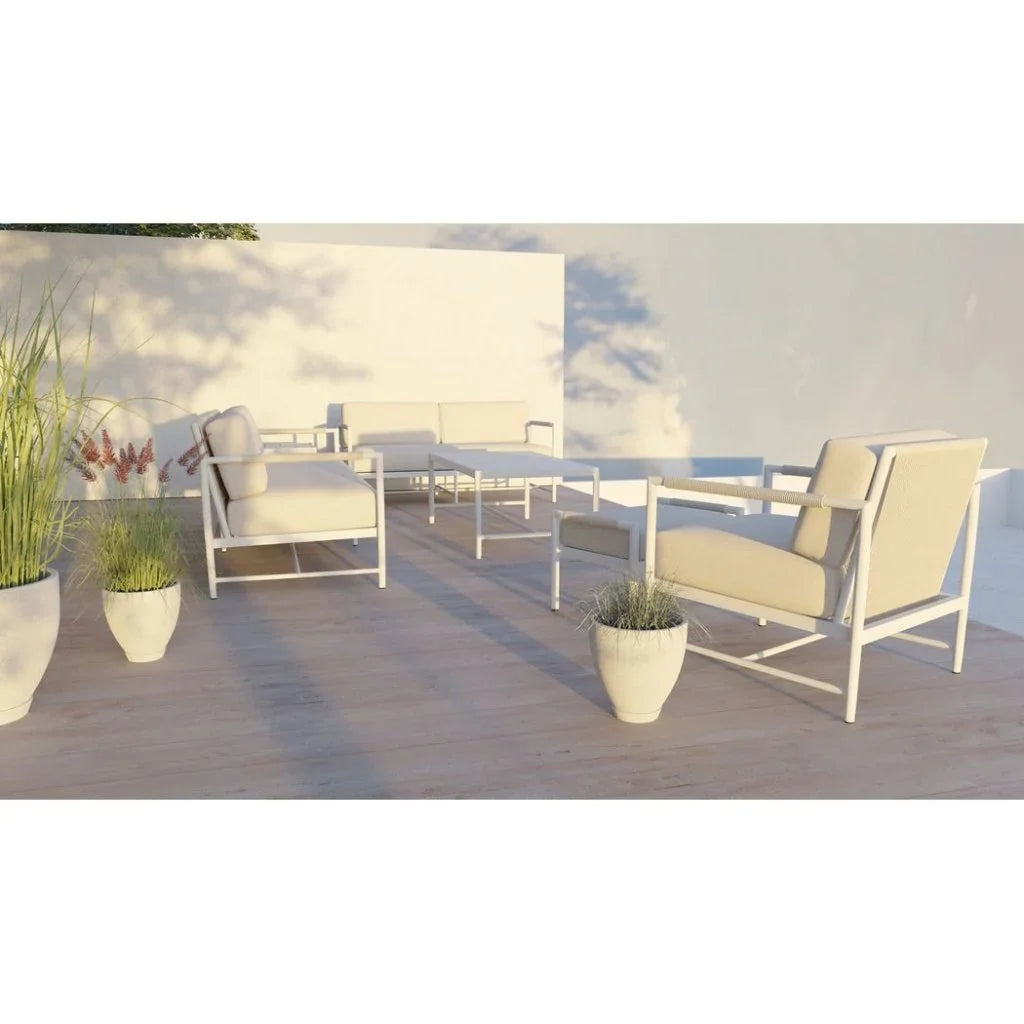 Sabbia Sunbrella Outdoor Loveseat -- view 2