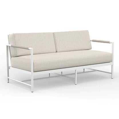 Sabbia Sunbrella Outdoor Loveseat -- view 3