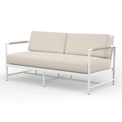 Sabbia Sunbrella Outdoor Loveseat -- view 5