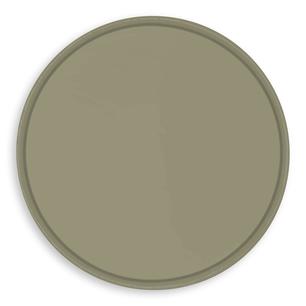 Urbia Sabine Enamel Round Coffee Table