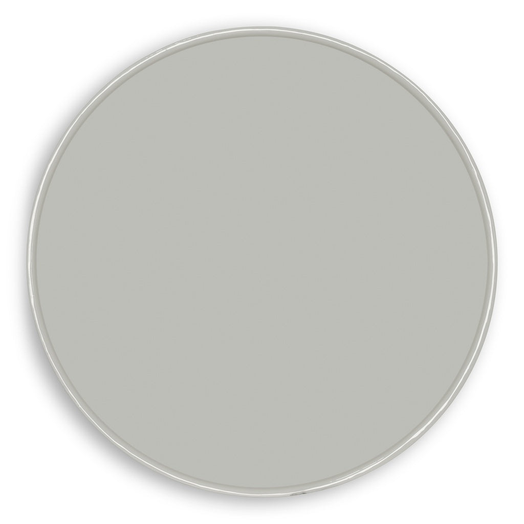 Urbia Sabine Enamel Round Coffee Table