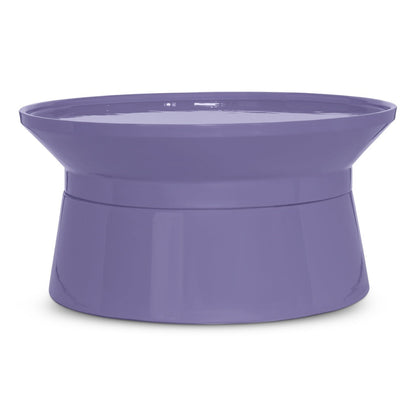 Urbia Sabine Enamel Round Coffee Table