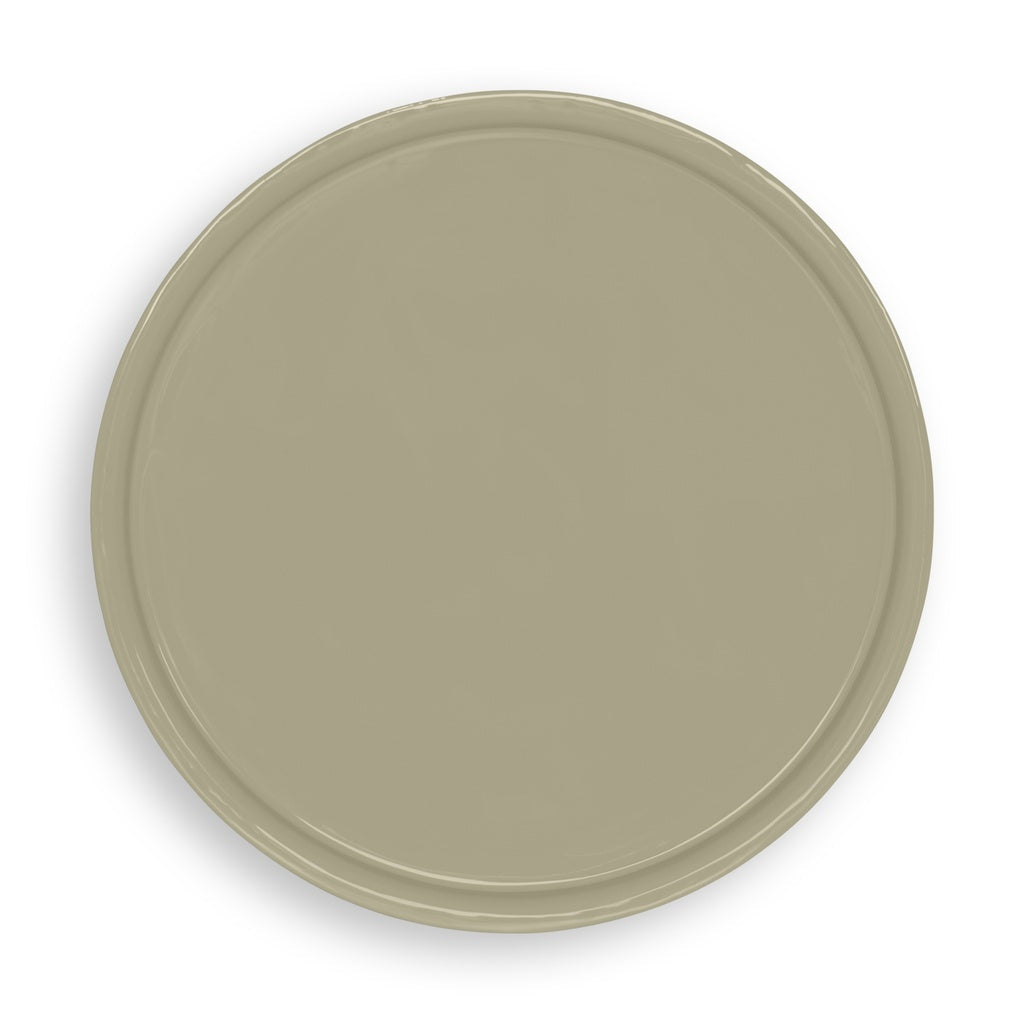 Urbia Sabine Enamel Round End Table