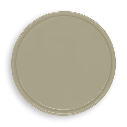 Urbia Sabine Enamel Round End Table