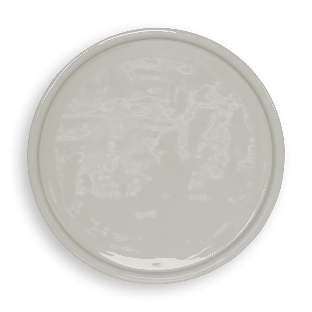 Urbia Sabine Enamel Round End Table