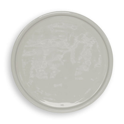 Urbia Sabine Enamel Round End Table