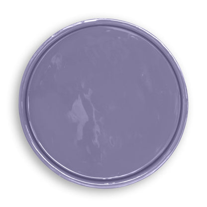 Urbia Sabine Enamel Round End Table