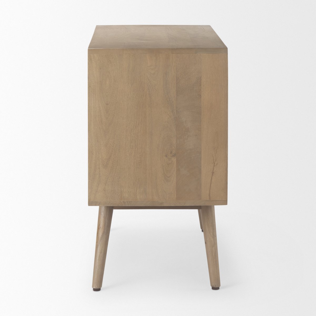 Mercana Sable Two Doors Wooden Accent Cabinet