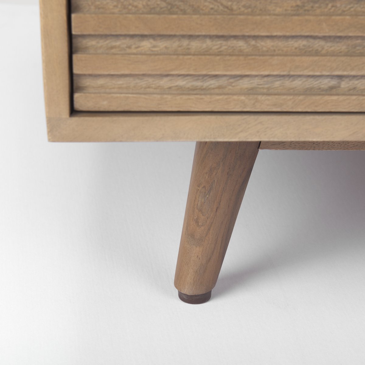 Mercana Sable Two Drawers Wooden Coffee Table