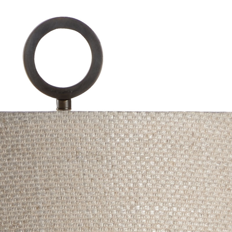 Wildwood Salerno Glazed Italian Ceramic Table Lamp