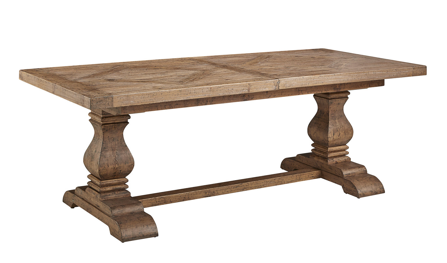 Sandbridge Extension Dining Table-Dining Tables-Furniture Classics-Sideboards and Things