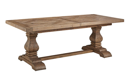 Sandbridge Extension Dining Table-Dining Tables-Furniture Classics-Sideboards and Things