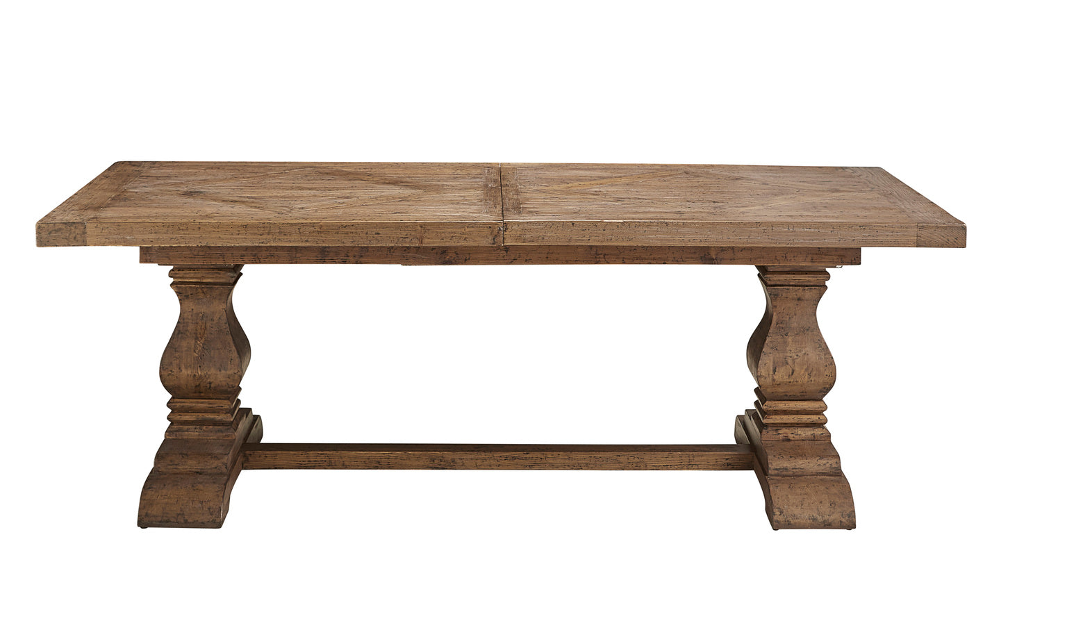 Sandbridge Extension Dining Table-Dining Tables-Furniture Classics-Sideboards and Things