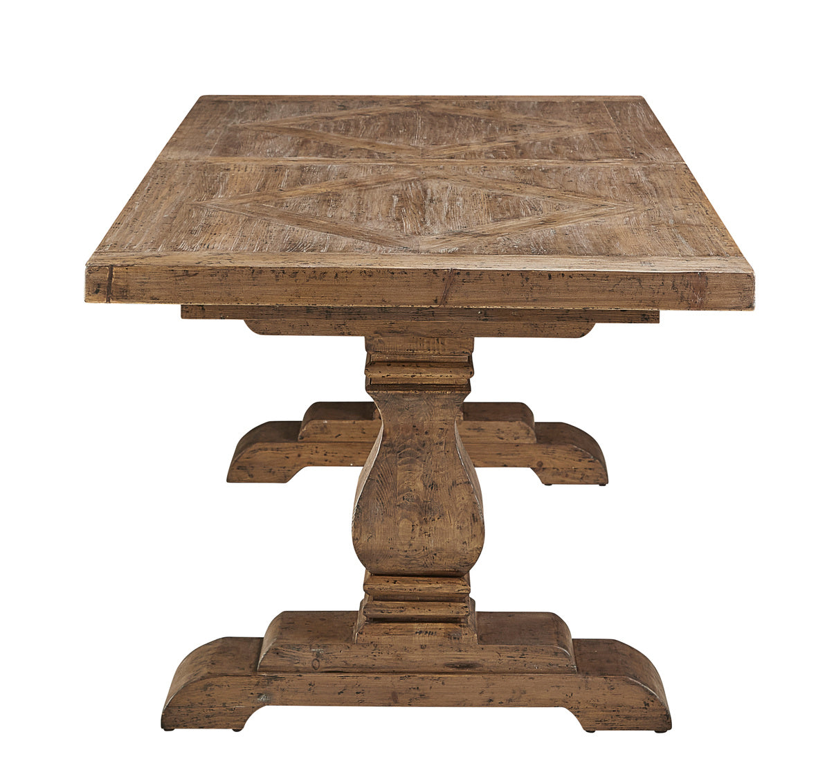 Sandbridge Extension Dining Table-Dining Tables-Furniture Classics-Sideboards and Things