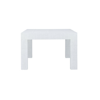 Chelsea House Sanibel Raffia Warpped Rectangular Coffee Table