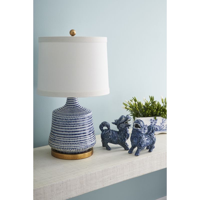 Chelsea House Sanibel Raffia Wrapped Classic Console Table