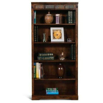 Santa Fe Bookcase Bookcases Sideboards and Things By Sunny D