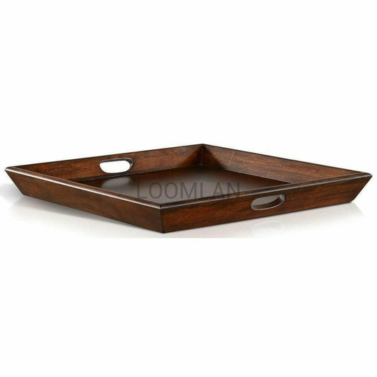 Santa Fe Ottoman Tray Trays Sideboards and Things By Sunny D