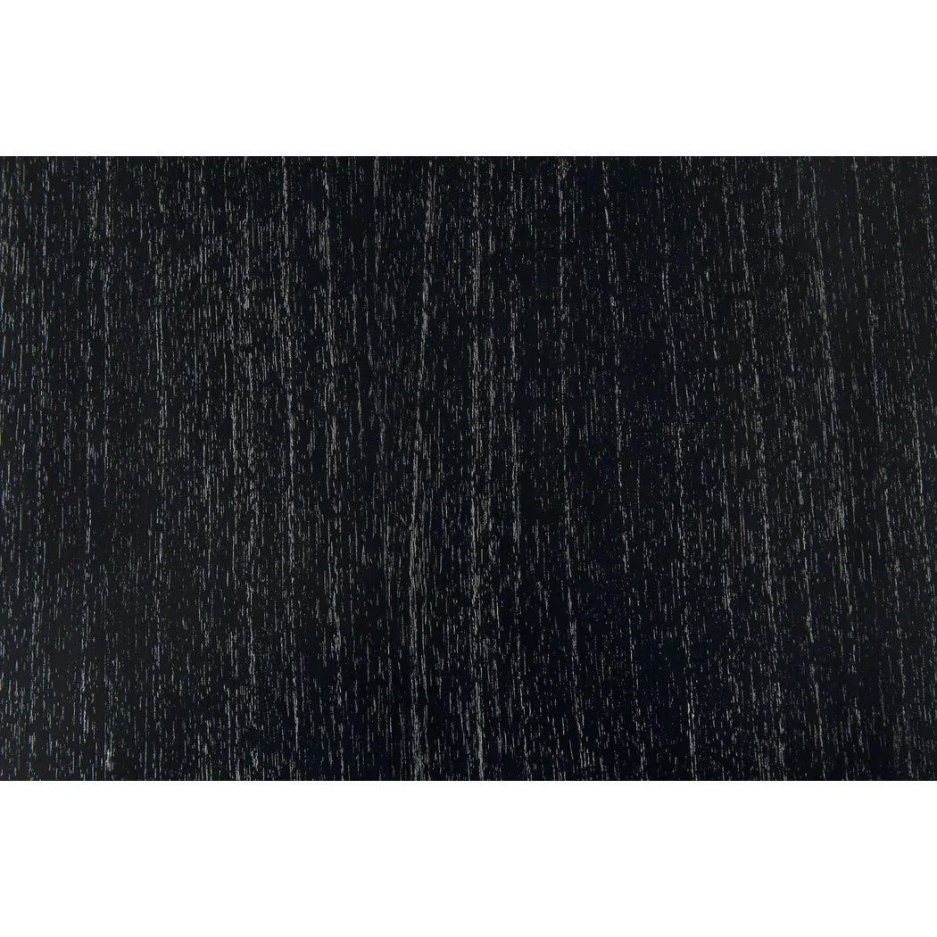 Santos Coffee Table, Cinder Black