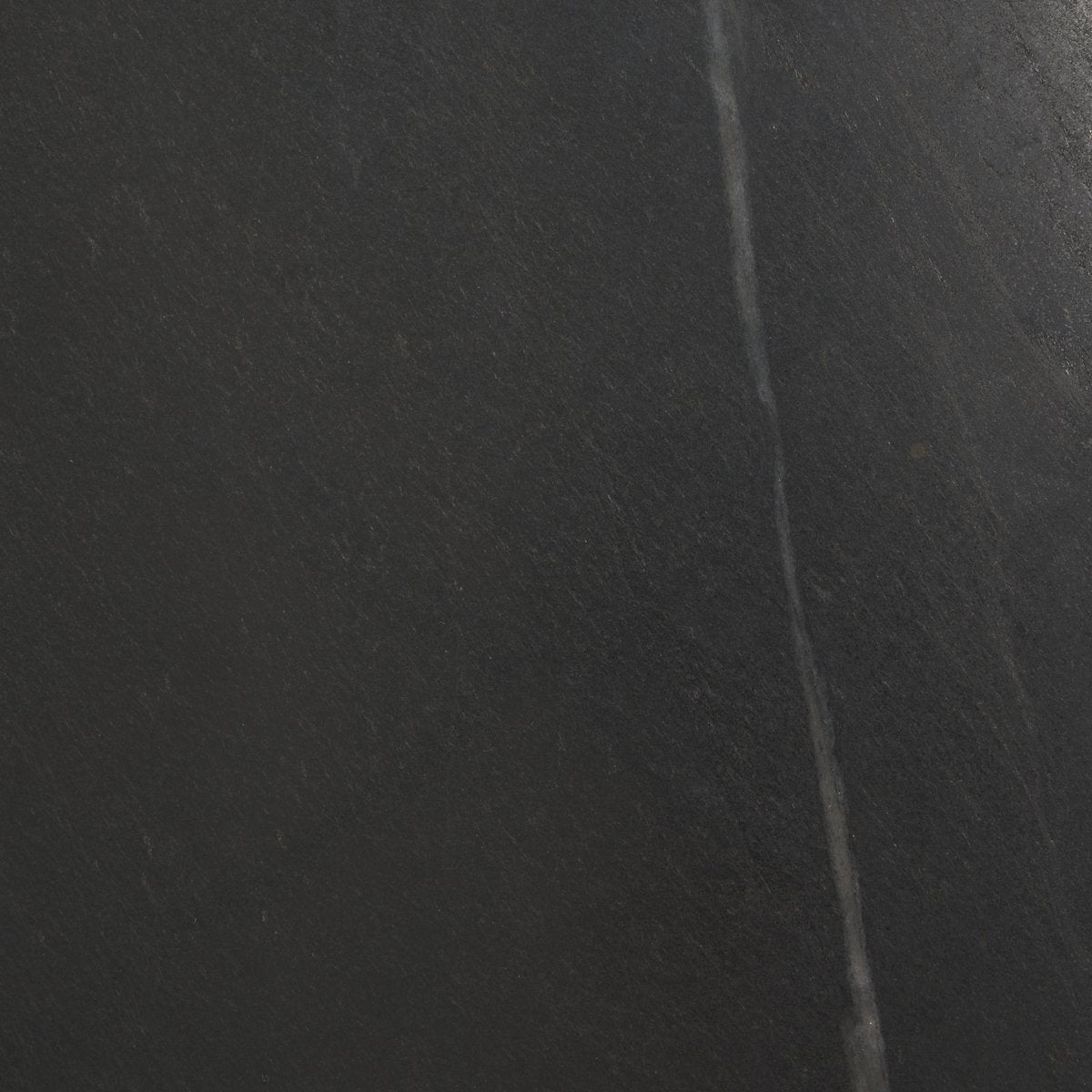 Mercana Satima Black Marble Top Accent Table