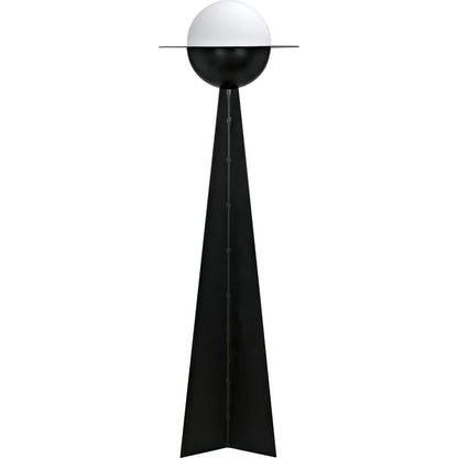 Noir Saturn Floor Lamp
