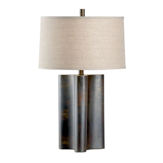 Wildwood Savoy Iron Made Table Lamp