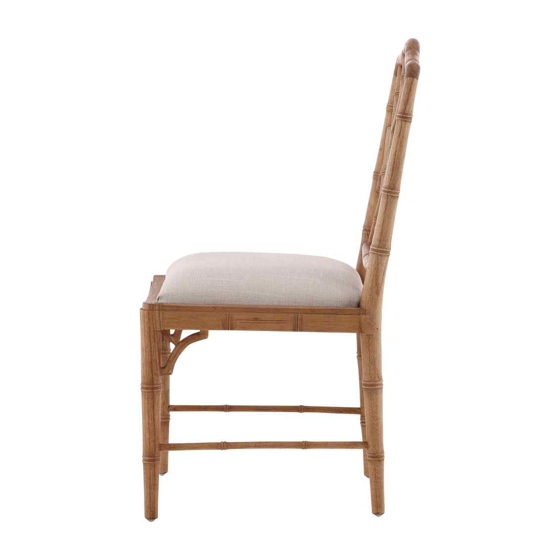 Furniture Classics Sawyer Performance Fabric Side Chair 2PC