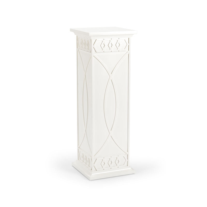 Chelsea House Scottkins Honeycomb Pattern Pedestal