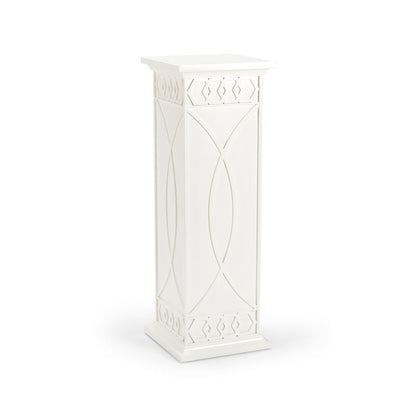 Chelsea House Scottkins Honeycomb Pattern Pedestal