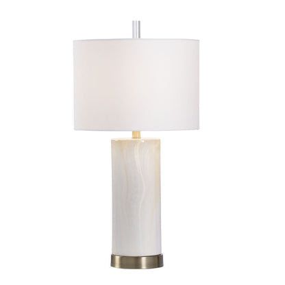 Wildwood Scranton Faux Ceramic Made Table Lamp