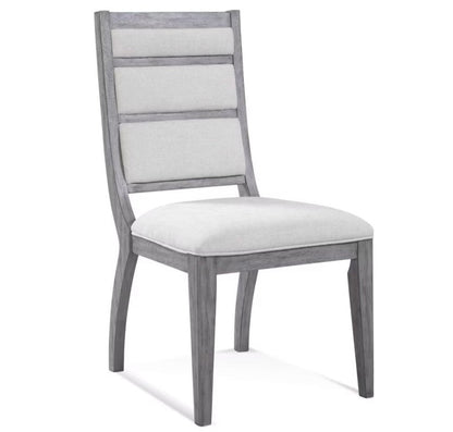 Bassett Mirror Nylah Fabric Armless Dining Chair (Set Of 2)