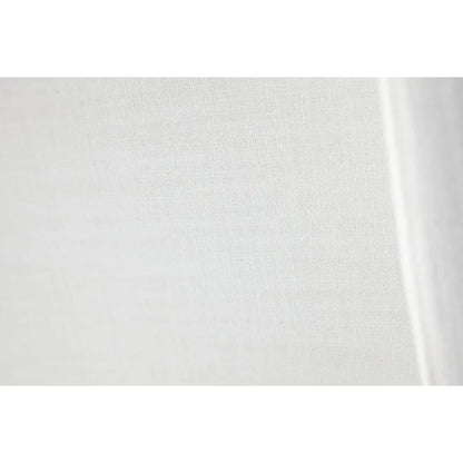 Diamond Sofa Seattle White Linen Queen Bed Frame