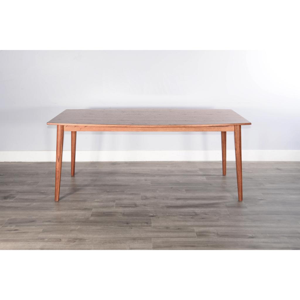 Sunny D Sedona 7-Piece Wooden Dining Set