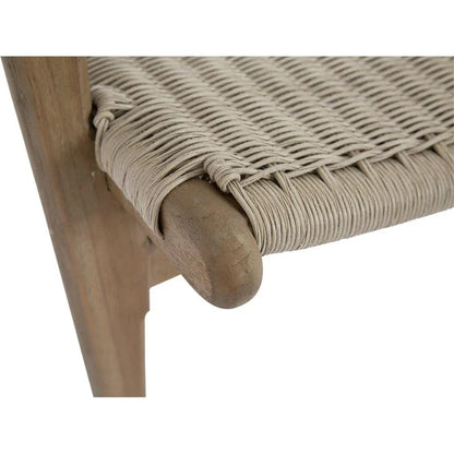 Sedona Modern Teak Outdoor Lounge Chaise -- view 3