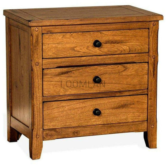 Sedona Petite Night Stand Nightstands Sideboards and Things By Sunny D