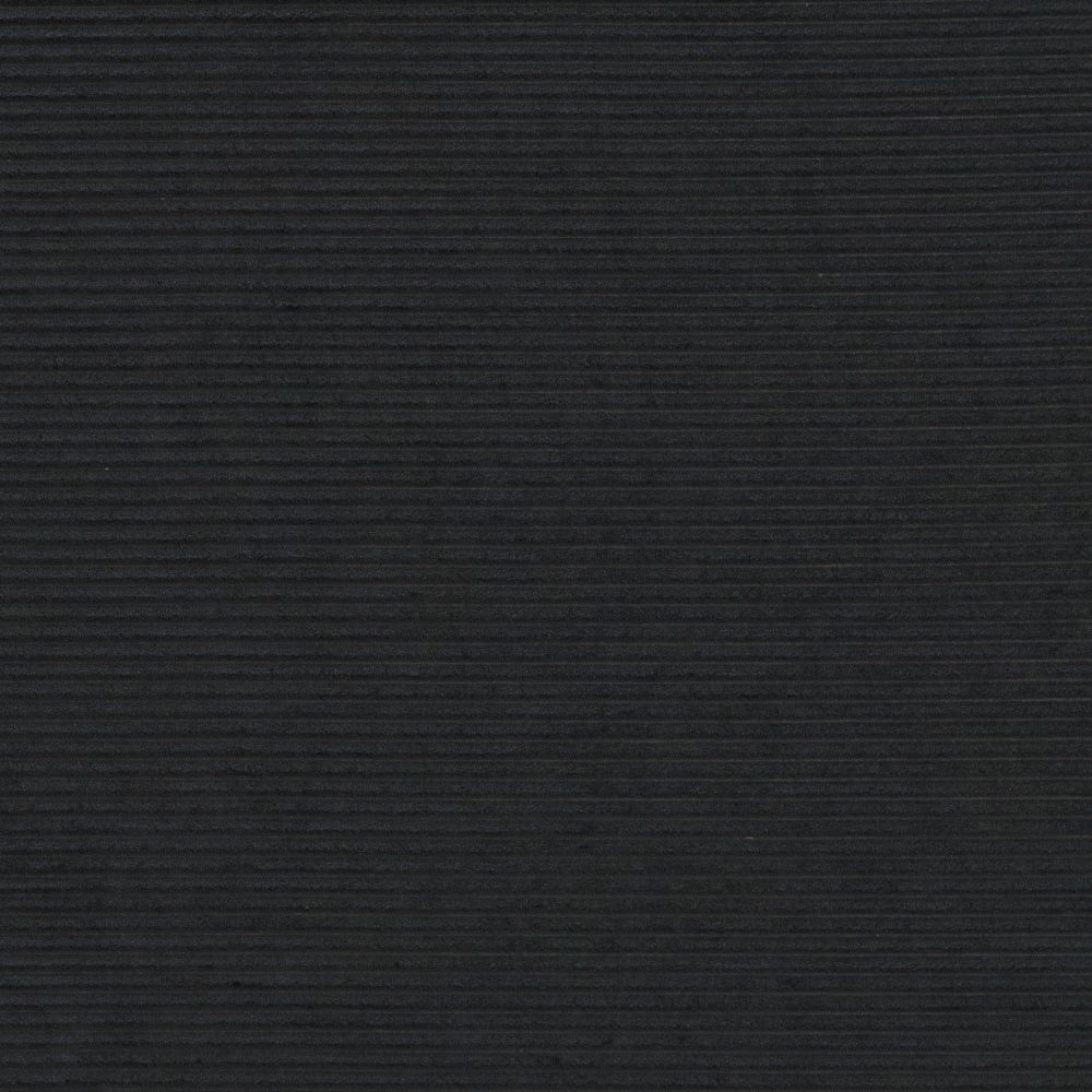 Zuo Modern Sele Black Velvet Modern Bed