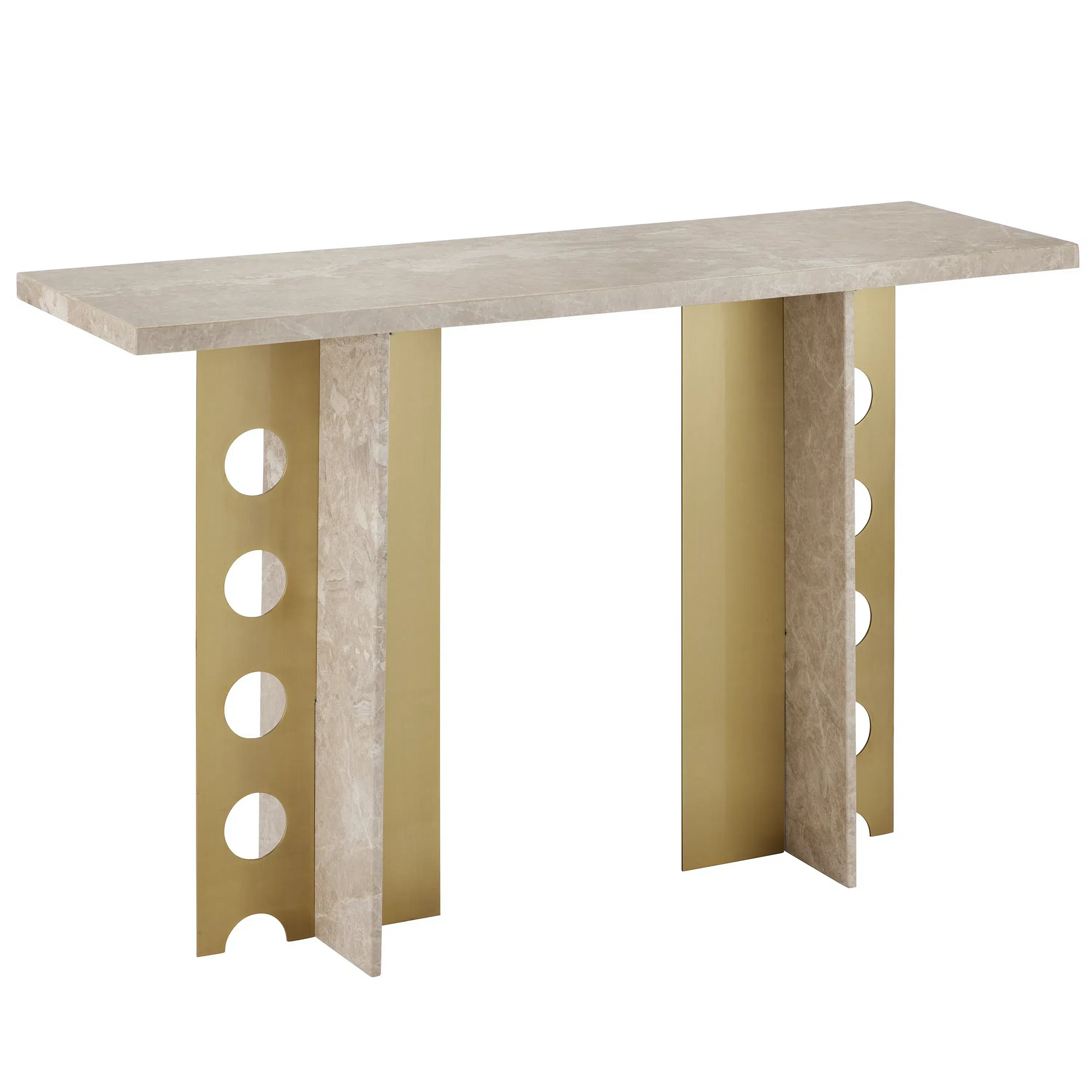 Selene Console Table-Console Tables-Currey & Co-Sideboards and Things