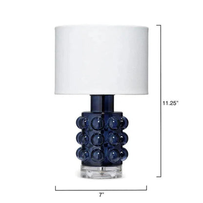 LOOMLAN Seltzer Hand Blown Glass Table Lamp