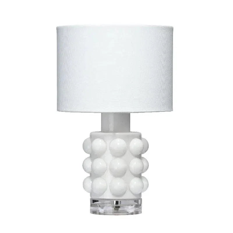 LOOMLAN Seltzer Hand Blown Glass Table Lamp