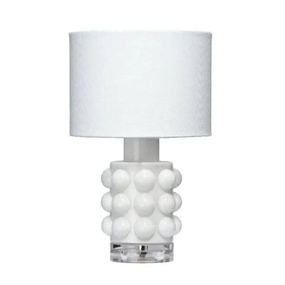 LOOMLAN Seltzer Hand Blown Glass Table Lamp