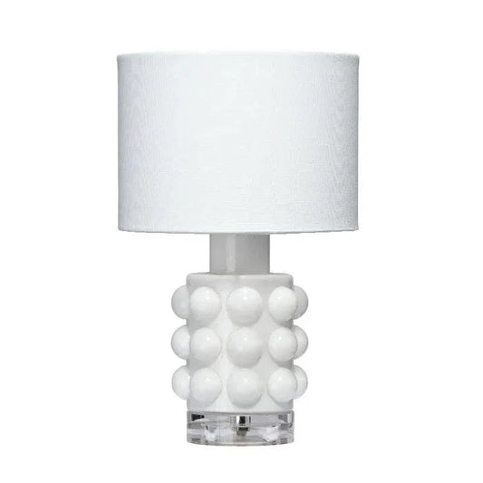 LOOMLAN Seltzer Hand Blown Glass Table Lamp
