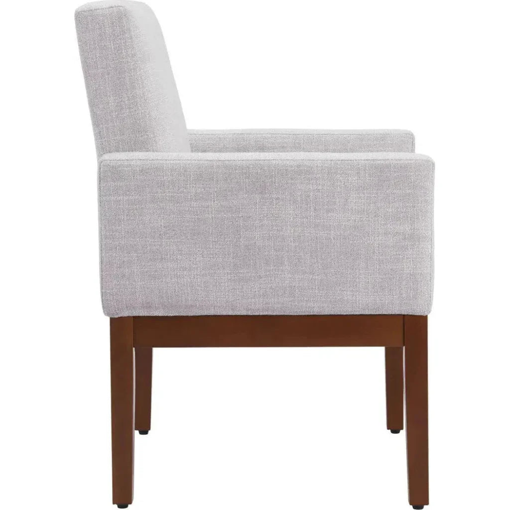 Senzil Performance Fabric Dining Chair - LOOMLAN - Zuo Modern - Dining Chairs