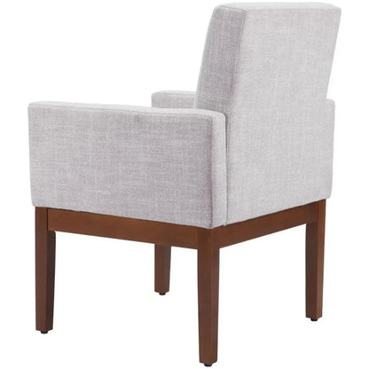 Senzil Performance Fabric Dining Chair - LOOMLAN - Zuo Modern - Dining Chairs
