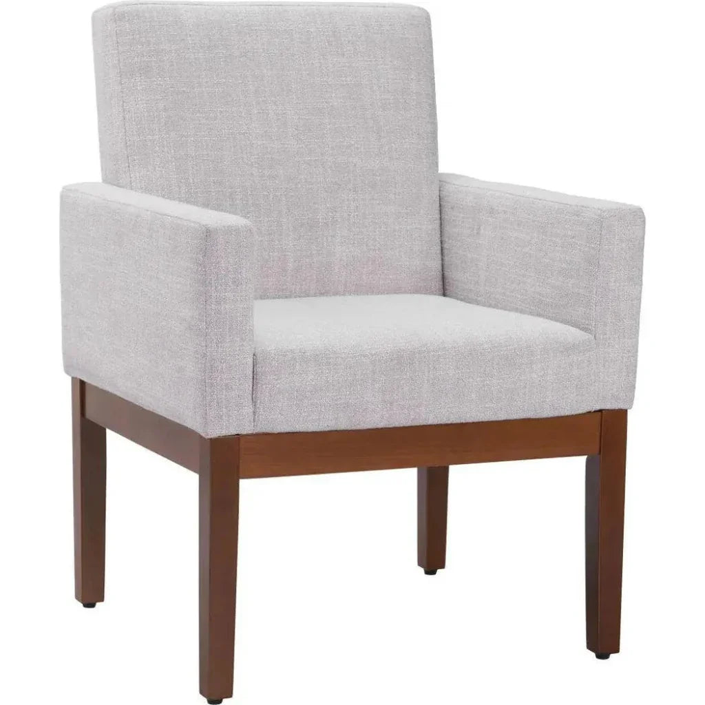 Senzil Performance Fabric Dining Chair - LOOMLAN - Zuo Modern - Dining Chairs