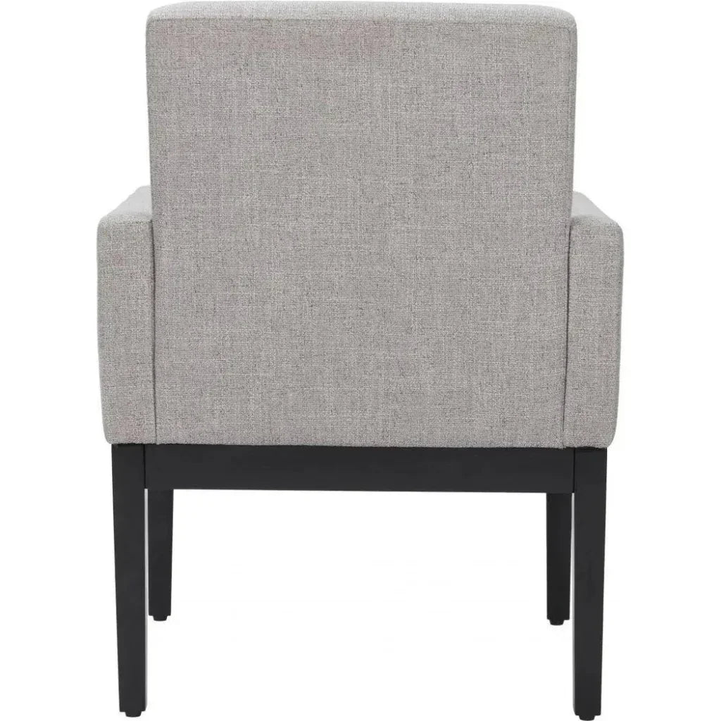 Senzil Performance Fabric Dining Chair - LOOMLAN - Zuo Modern - Dining Chairs