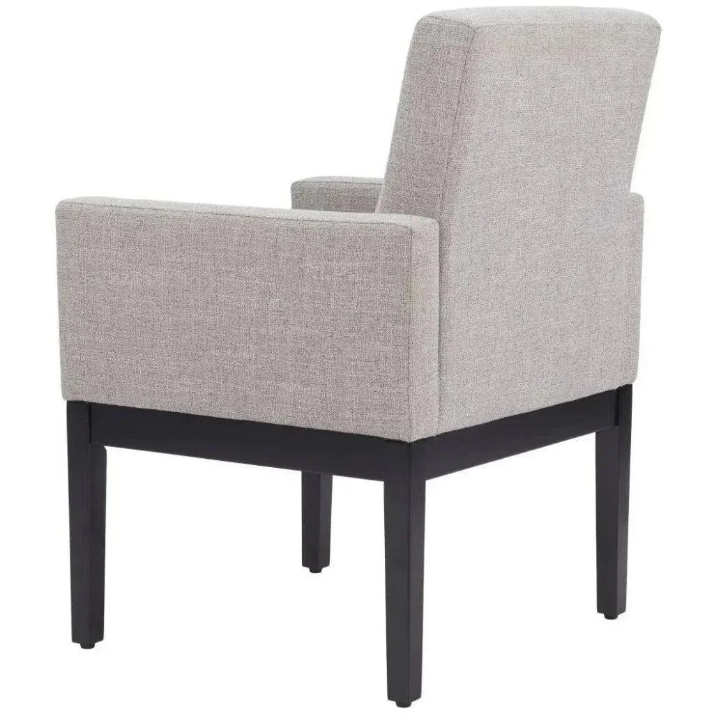 Senzil Performance Fabric Dining Chair - LOOMLAN - Zuo Modern - Dining Chairs